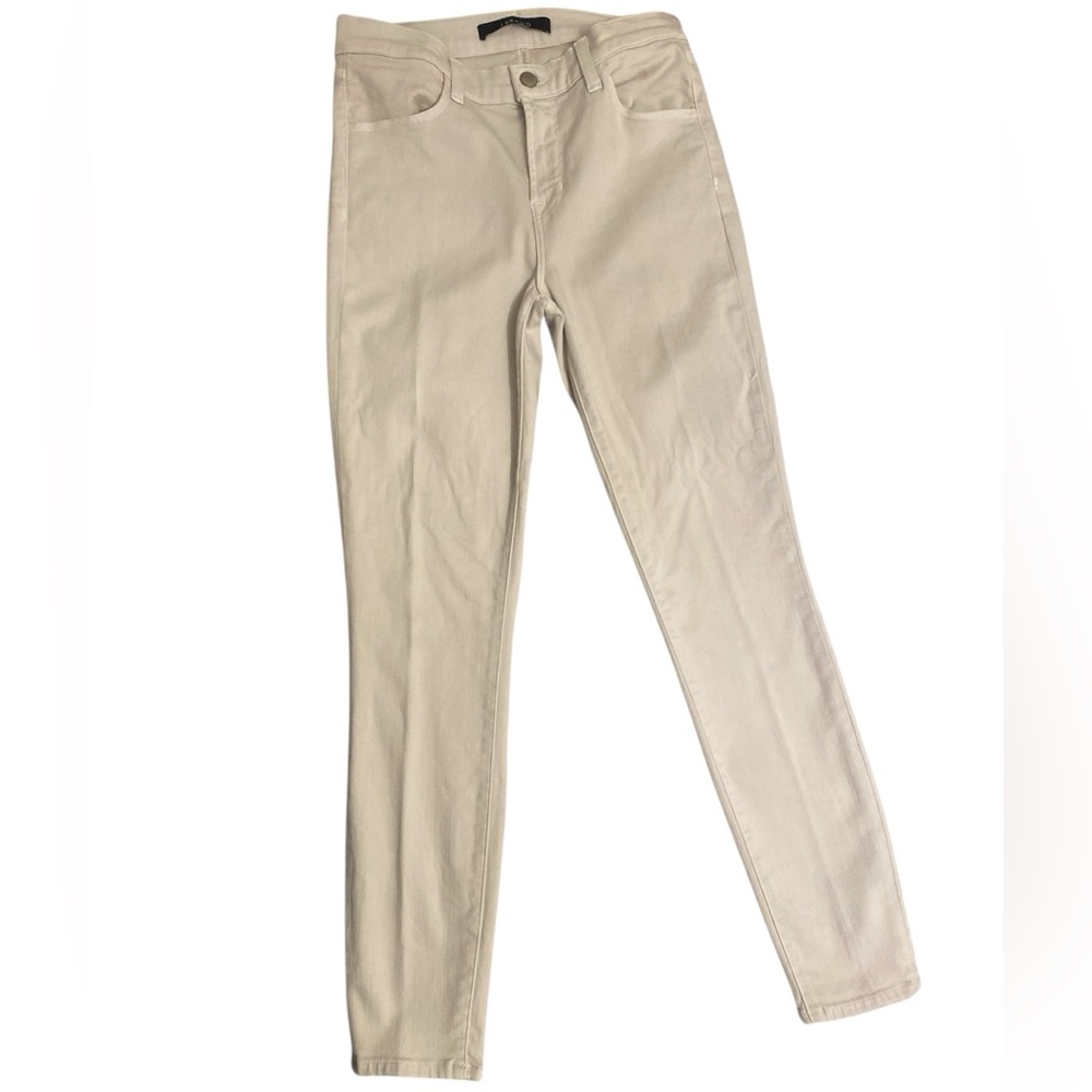 J BRAND Alana high-rise skinny crop